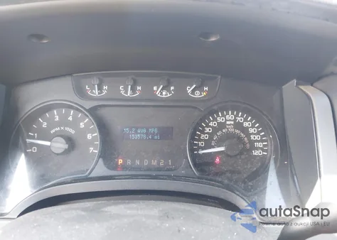 2012 Ford F-150 Stx z USA, uszkodzony, nr VIN 1FTEX1EM5CKD15811